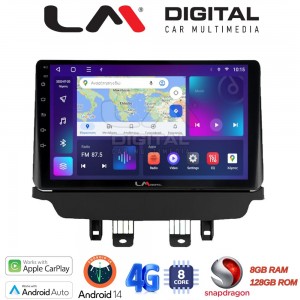 LM Digital - LM ZT8442 GPS