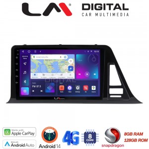 LM Digital - LM ZT8445 GPS