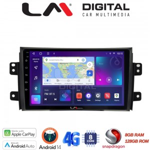LM Digital - LM ZT8446 GPS