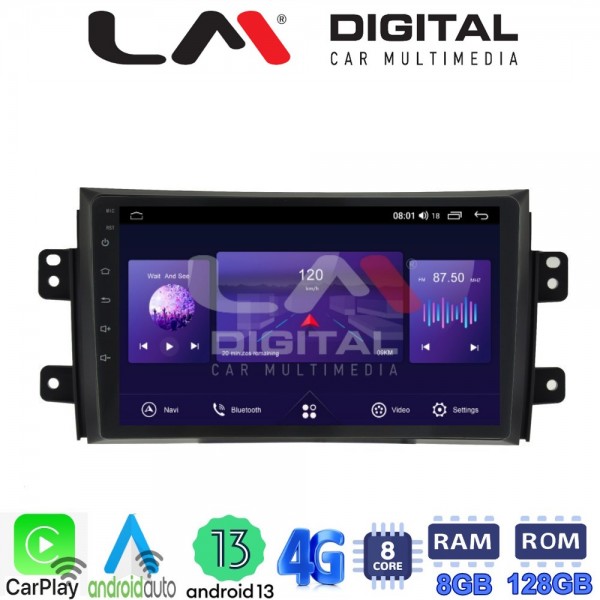 LM Digital - LM ZT8446 GPS