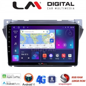 LM Digital - LM ZT8449 GPS