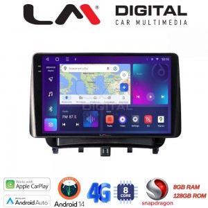 LM Digital - LM ZT8453 GPS