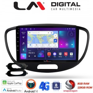 LM Digital - LM ZT8455 GPS