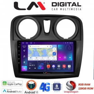 LM Digital - LM ZT8457 GPS