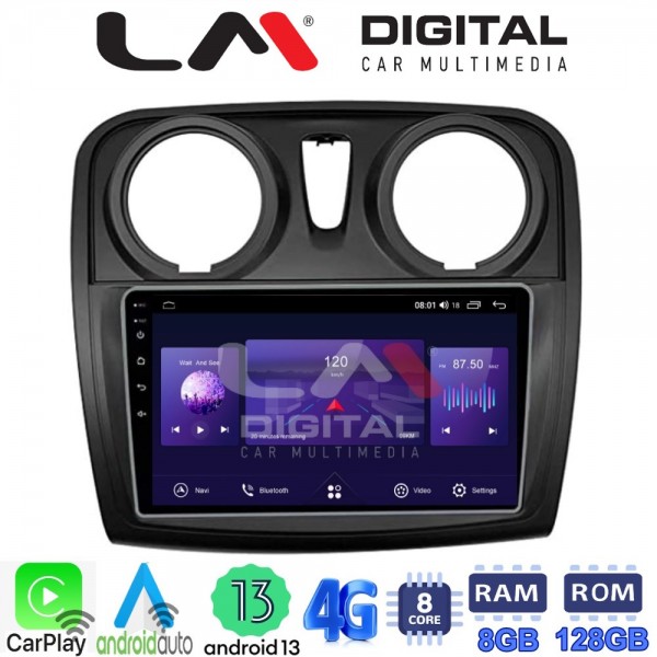 LM Digital - LM ZT8457 GPS