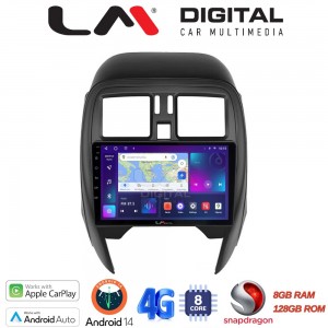 LM Digital - LM ZT8460 GPS