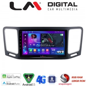 LM Digital - LM ZT8463 GPS