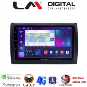 LM Digital - LM ZT8466 GPS