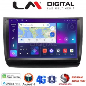 LM Digital - LM ZT8481 GPS