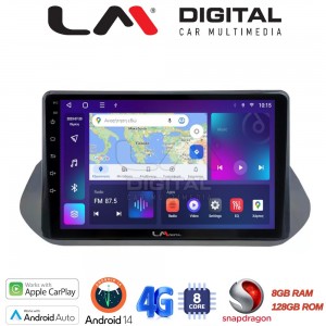 LM Digital - LM ZT8483 GPS