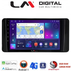 LM Digital - LM ZT8485 GPS