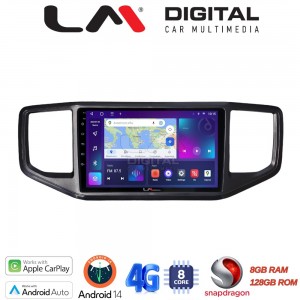 LM Digital - LM ZT8486 GPS