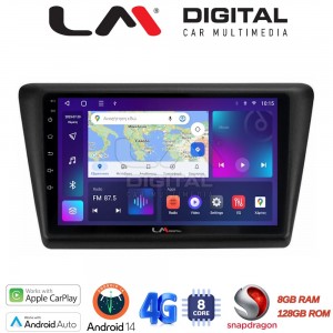 LM Digital - LM ZT8487 GPS