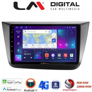 LM Digital - LM ZT8490 GPS