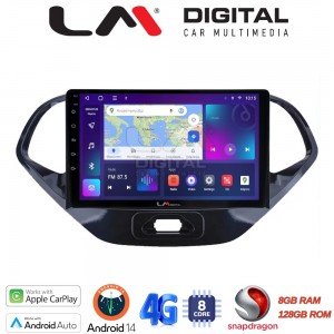 LM Digital - LM ZT8499 GPS