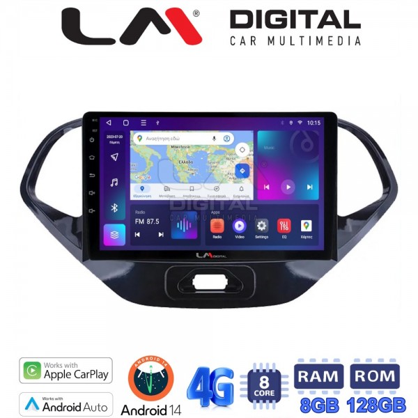 LM Digital - LM ZT8499 GPS