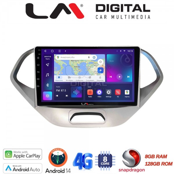 LM Digital - LM ZT8499S GPS LM Digital - LM ZT8499S GPS