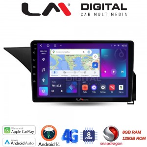 LM Digital - LM ZT8502 GPS