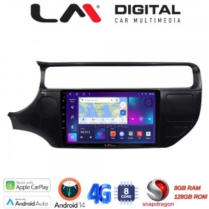 LM Digital - LM ZT8504 GPS