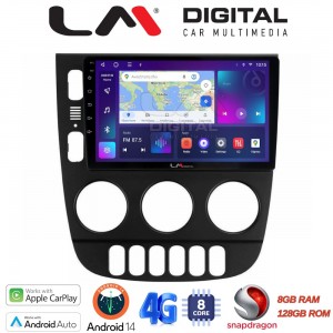 LM Digital - LM ZT8505 GPS