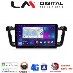 LM Digital - LM ZT8509 GPS
