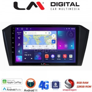 LM Digital - LM ZT8519 GPS