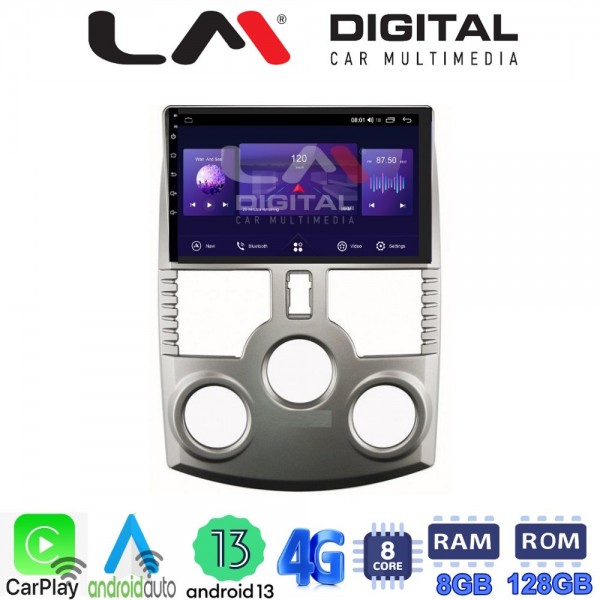 LM Digital - LM ZT8520 GPS