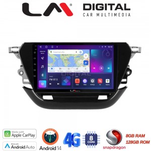 LM Digital - LM ZT8523 GPS