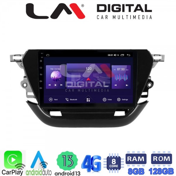 LM Digital - LM ZT8523 GPS
