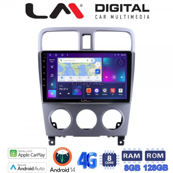 LM Digital - LM ZT8526 GPS