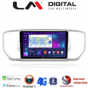 LM Digital - LM ZT8527 GPS