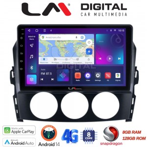 LM Digital - LM ZT8530 GPS