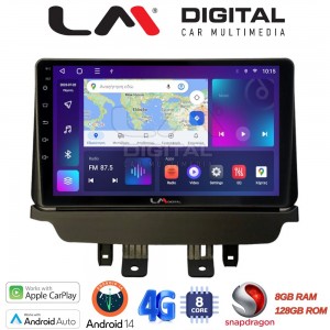 LM Digital - LM ZT8532 GPS