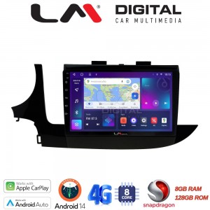 LM Digital - LM ZT8536 GPS