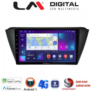 LM Digital - LM ZT8541 GPS