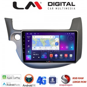 LM Digital - LM ZT8549G GPS