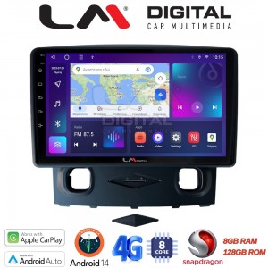 LM Digital - LM ZT8553 GPS