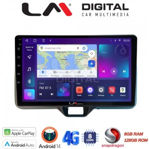 LM Digital - LM ZT8554 GPS