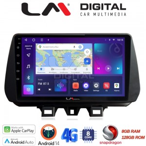 LM Digital - LM ZT8555 GPS