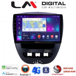 LM Digital - LM ZT8560 GPS