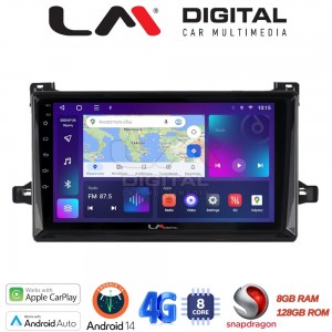 LM Digital - LM ZT8562 GPS
