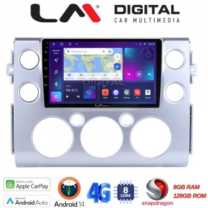 LM Digital - LM ZT8563 GPS