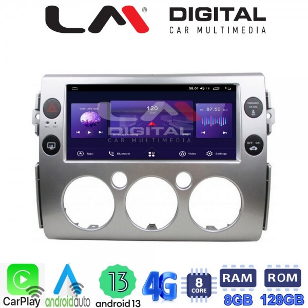 LM Digital - LM ZT8563 GPS