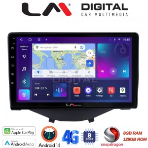 LM Digital - LM ZT8564B GPS