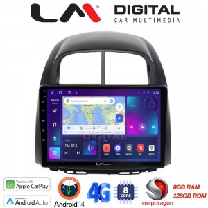 LM Digital - LM ZT8565 GPS