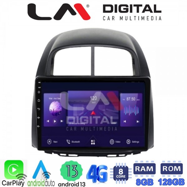 LM Digital - LM ZT8565 GPS