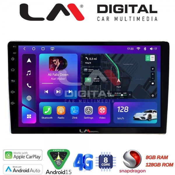 LM Digital - LM ZT8566B GPS LM Digital - LM ZT8566B GPS