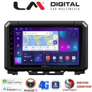 LM Digital - LM ZT8570 GPS