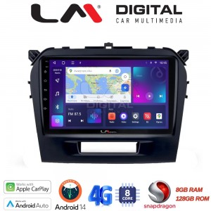 LM Digital - LM ZT8571 GPS