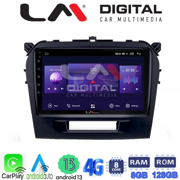 LM Digital - LM ZT8571 GPS